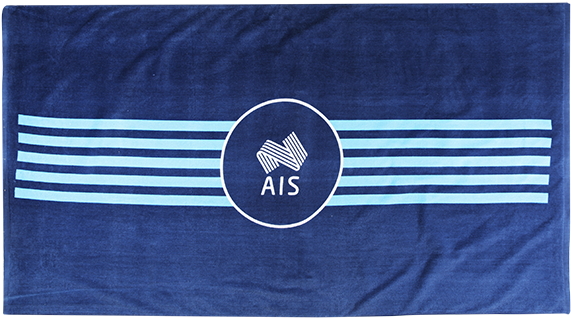 Ais Beach Towel - Beach (600x600), Png Download