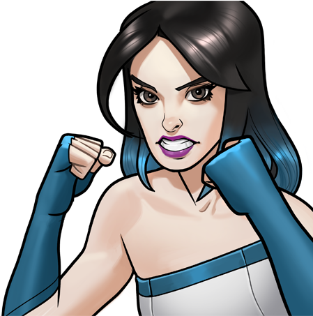 Jessica Jones From Marvel Avengers Academy 007 - Jessica Jones (508x452), Png Download