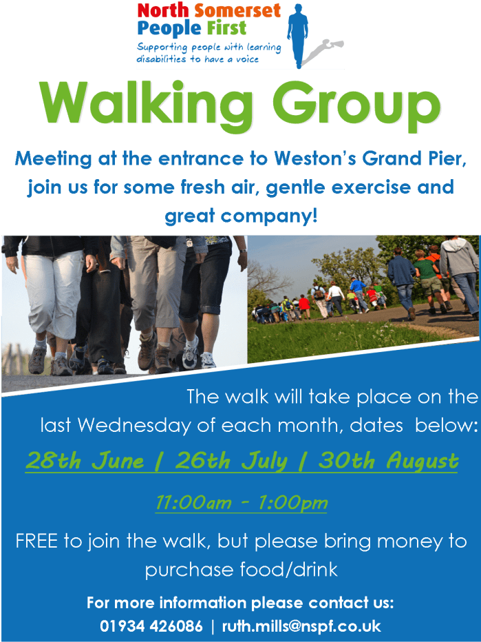 Walking Group Ns - Walking Group (700x947), Png Download