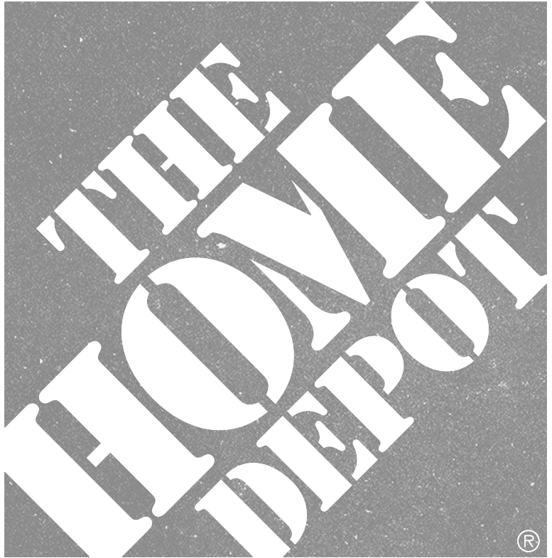 Home Depot Logo - Home Depot (901x901), Png Download