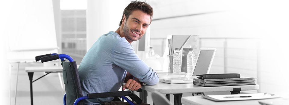 Personal Injury - People With Special Need (960x350), Png Download