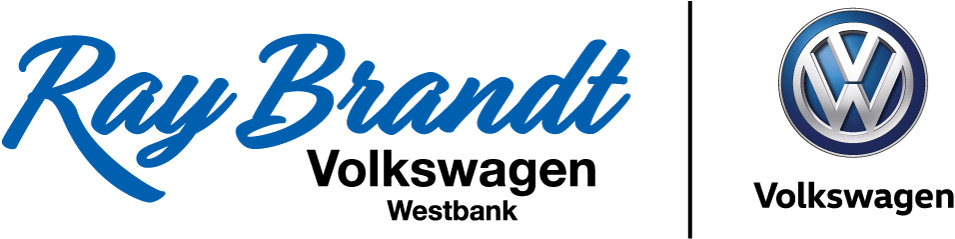 Ray Brandt Volkswagen Logo - 2014 (1000x252), Png Download