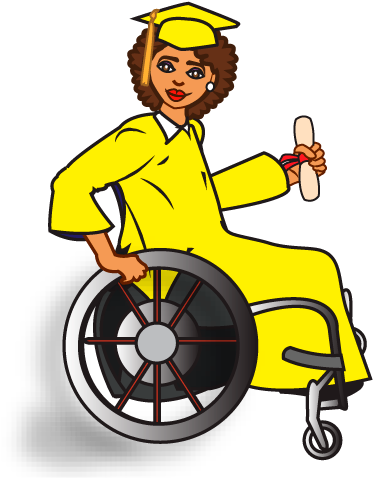 Disability Emoji Are Here - Special Education Emojis (500x500), Png Download