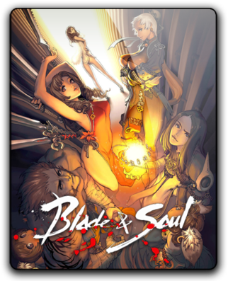 Blade And Soul - Blade And Soul Iphone (400x400), Png Download