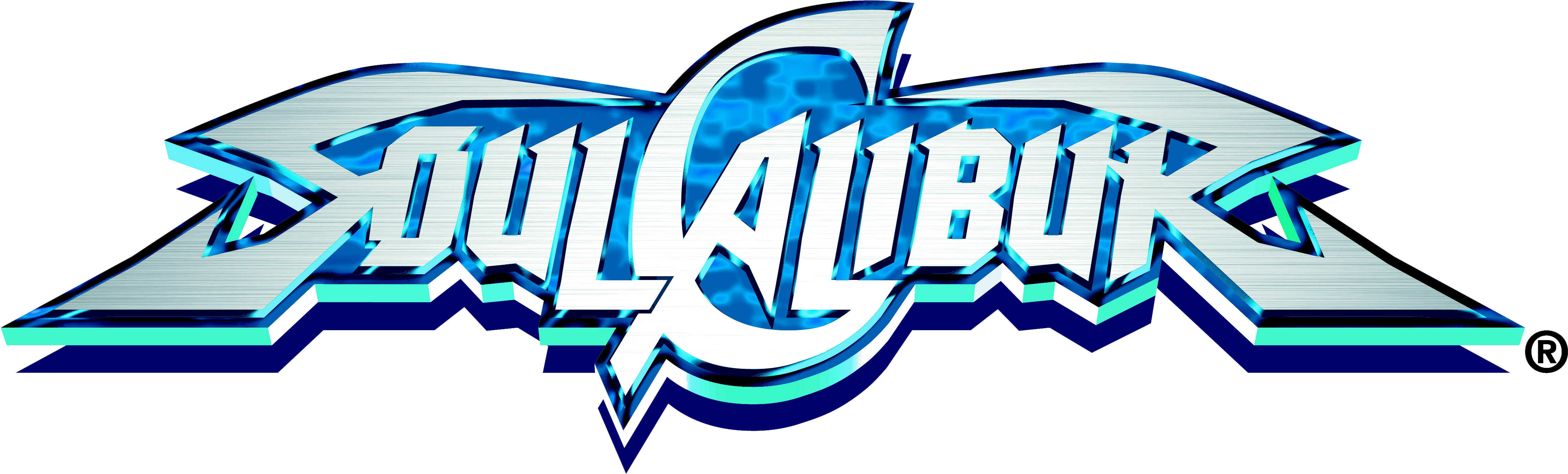 Soul Calibur Logo - Soul Calibur 6 Best Buy Mini Figure (4718x1494), Png Download