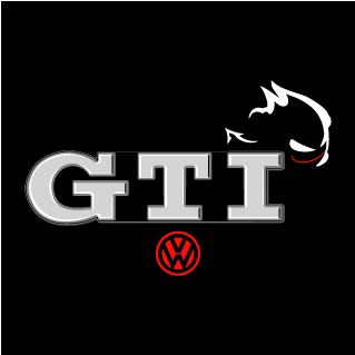 Volkswagen Logo Transparent Png Download - Gti Logo (400x400), Png Download