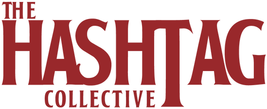 The Hashtag Collective Artist Shop - Hashtag (600x300), Png Download