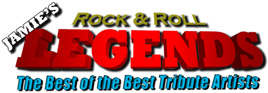 In Over 50 Casinos For Over 25 Years In 10 Countries - Rock N Roll Legends Png (590x236), Png Download