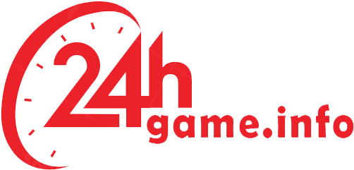 24hgame - Health (511x255), Png Download