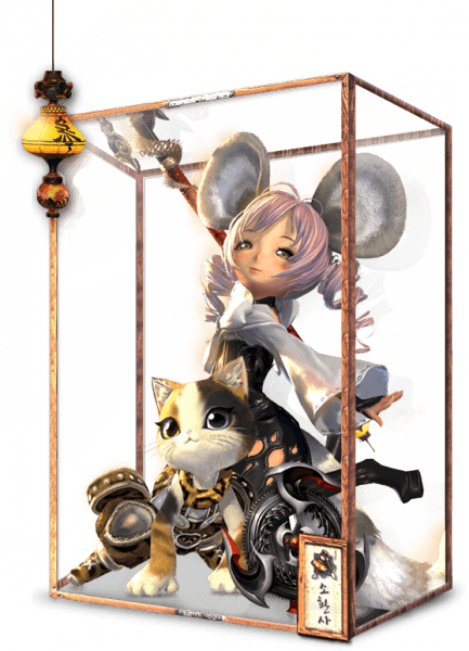 Slowest Attack Speeds In Blade & Soul And Paired With - Blade And Soul Мастер Призыва (433x600), Png Download
