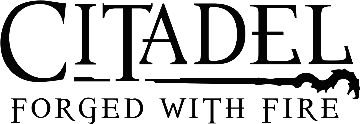 The Blade Of Simeon's Soul And Abomination Headline - Citadel Forged With Fire Png (1600x602), Png Download
