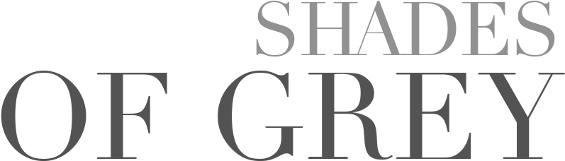 50 Shades Of Grey Png Graphic Black And White Download - Core Club (807x247), Png Download