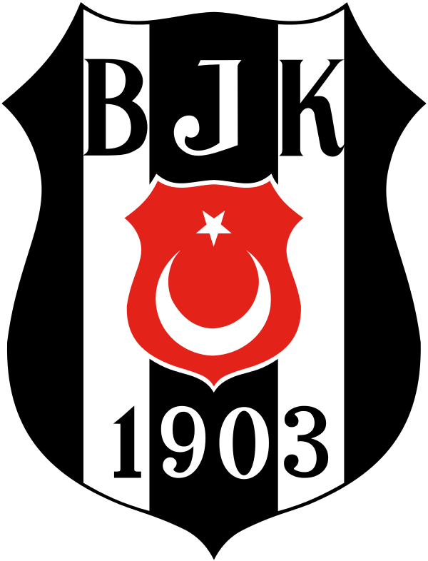 Bjk Logo - Besiktas Fc Logo Png (600x786), Png Download