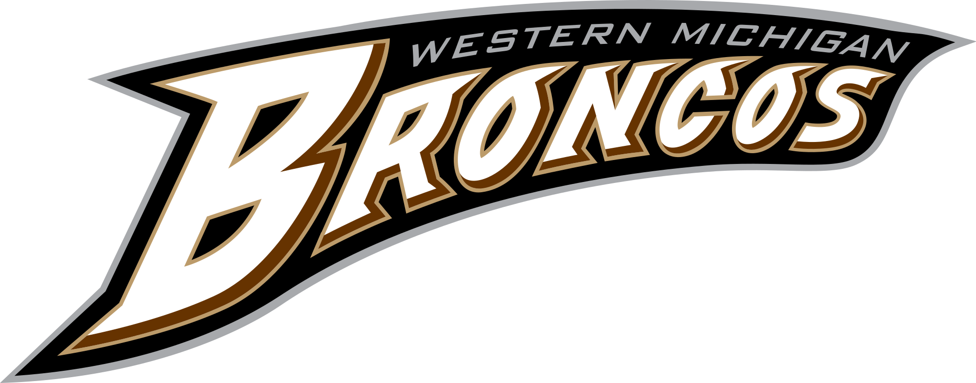 Open - Western Michigan University (2000x785), Png Download