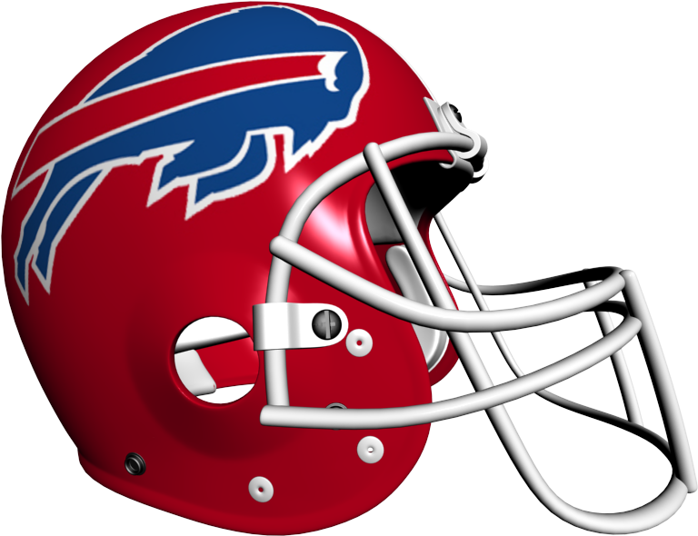 Nfl Team Images - Buffalo Bills Address Logo (800x600), Png Download