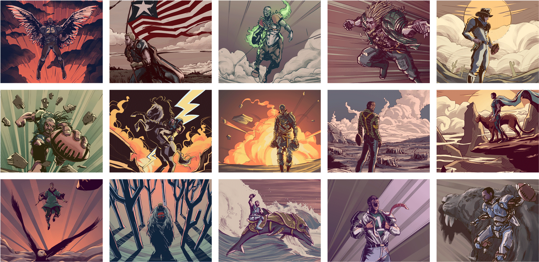 Comics (1920x992), Png Download