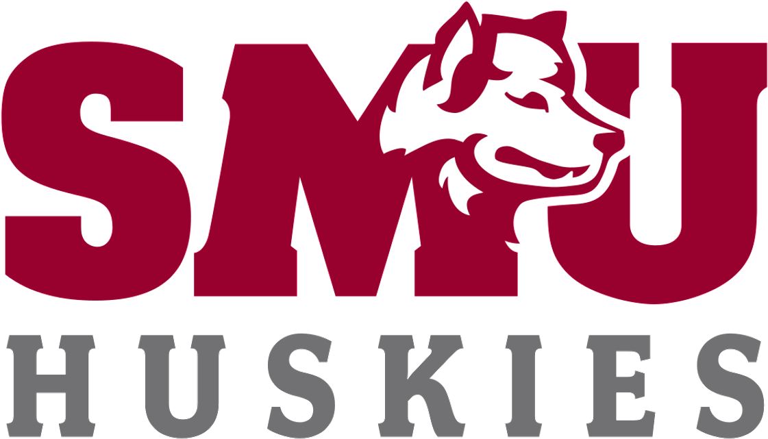 Saint Marys Huskies Logo (1280x773), Png Download