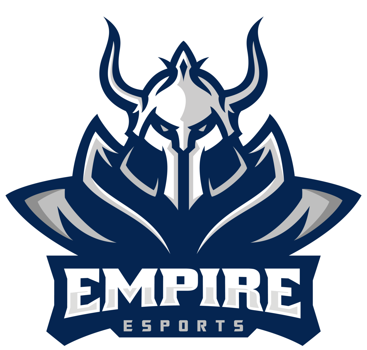 Empire Esports U2122 Official Mlg Logo Mlg Glasses - Empire Gaming (1250x1194), Png Download