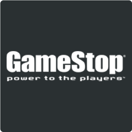 Gamestop Gift Card, $25 (500x500), Png Download