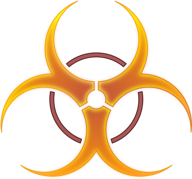 Biohazard Sign - Biohazard Waste (540x360), Png Download