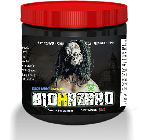 Biological Hazard (500x500), Png Download