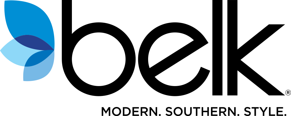 Belk Logo - Belk Logo Png (1000x399), Png Download