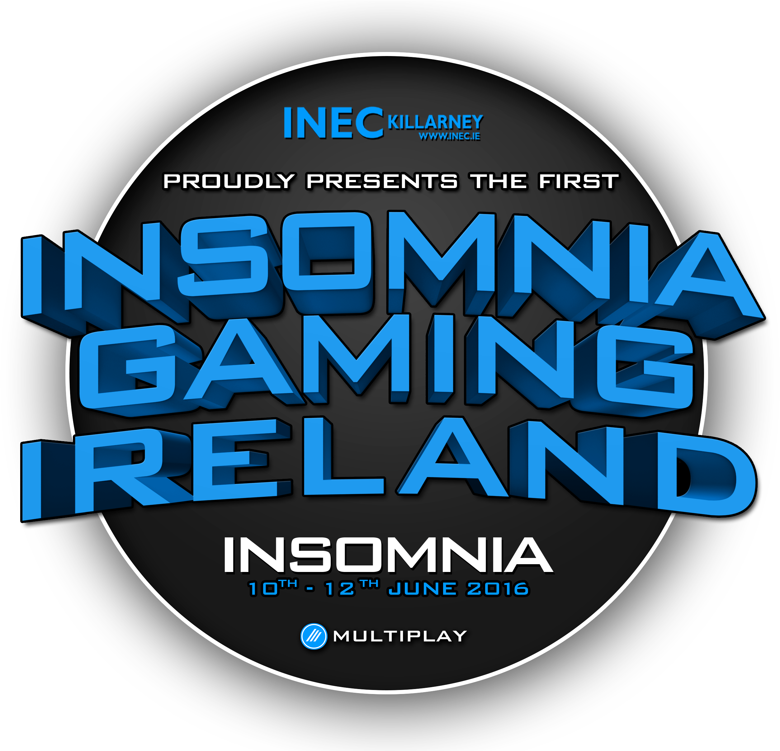 Insomnia Scotland Logo (2666x2411), Png Download