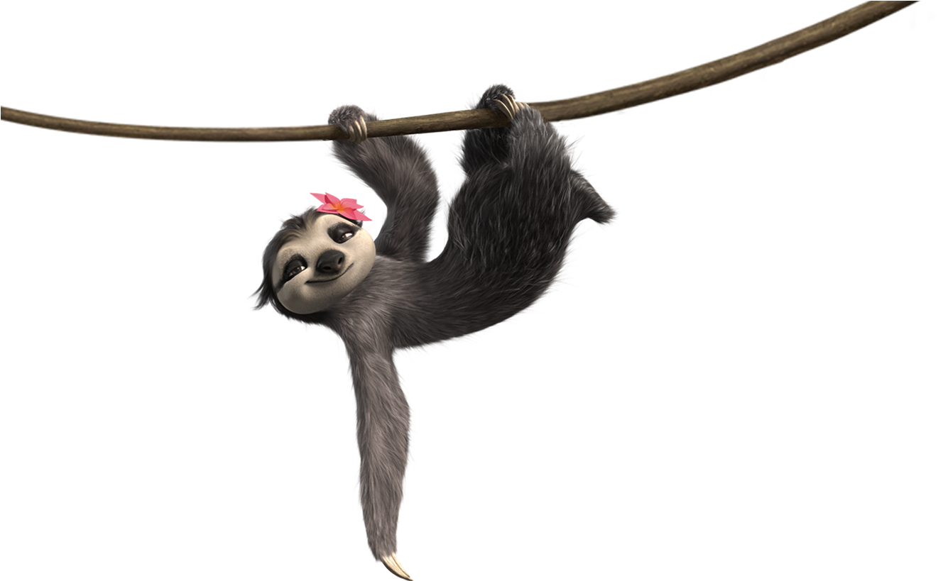 320 × 188 Pixels - Rio 2 Characters Png (800x471), Png Download