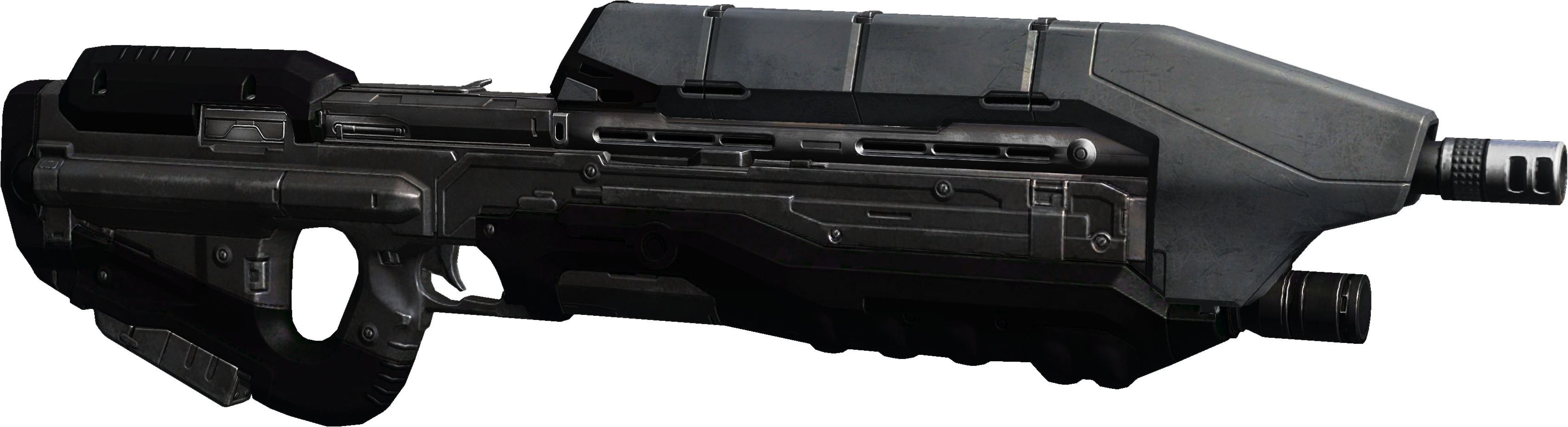 My All Time Favorite Gun - Halo 4 (3413x930), Png Download