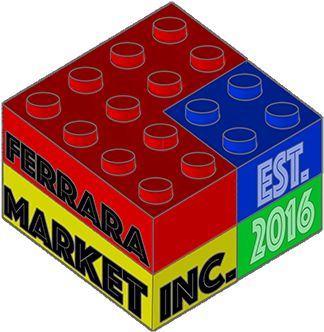 Ferrara Market Inc - Jada Toys (400x400), Png Download
