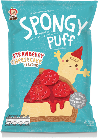 As We Sprinkle Real Fruit, Vegetable, And Other Necessary - Cheesecake (600x600), Png Download