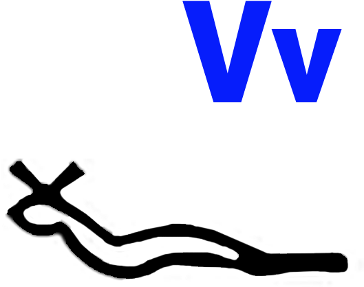 Letter V In Egyptian Hieroglyphics - Egyptian Language (600x600), Png Download