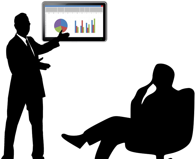 Download Amazing High-quality Latest Png Images Transparent - 営業 シルエット (960x640), Png Download