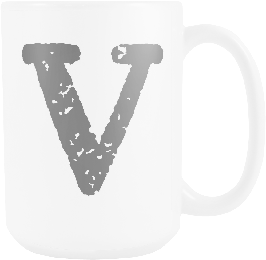 15oz Ceramic Cup - Mug (1024x1024), Png Download
