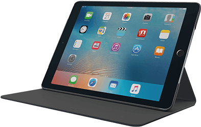 Twelve South Bookbook Case For 12.9-inch Ipad Pro (393x393), Png Download