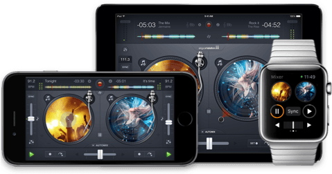 Djay (480x260), Png Download