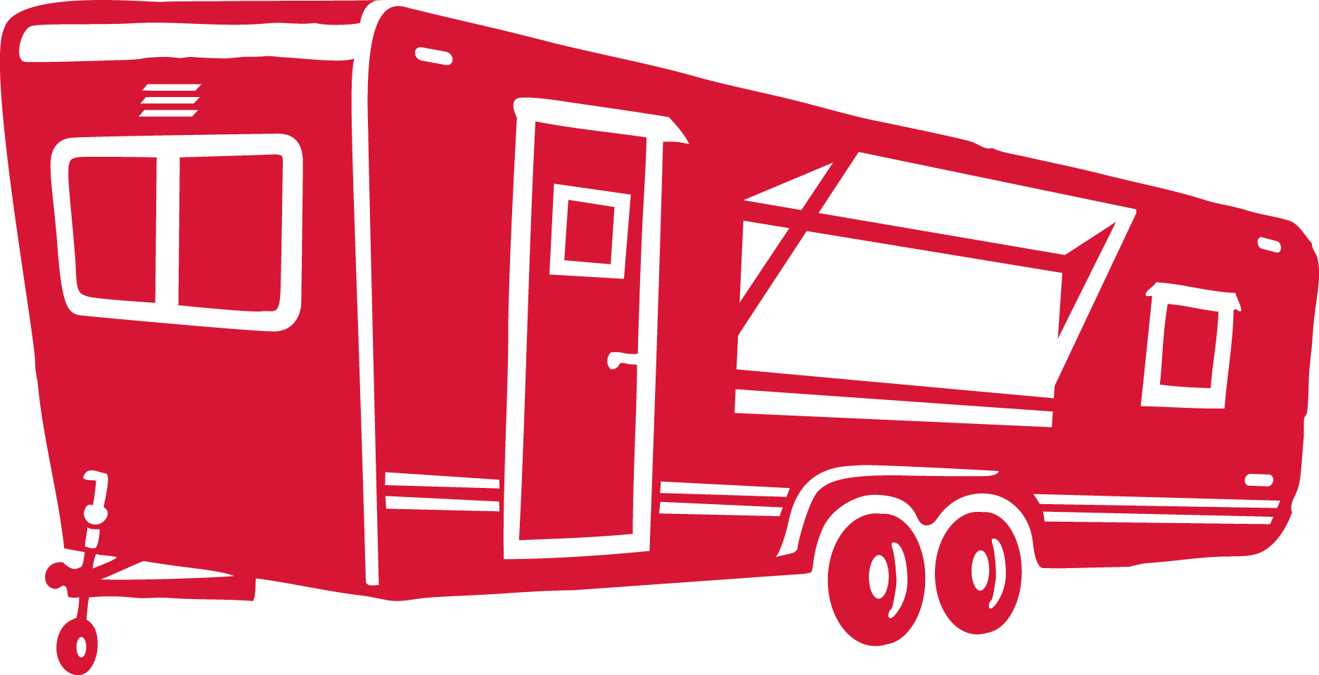 Food Trucks And Trailers Food Truck Icon Png (1875x960), Png Download