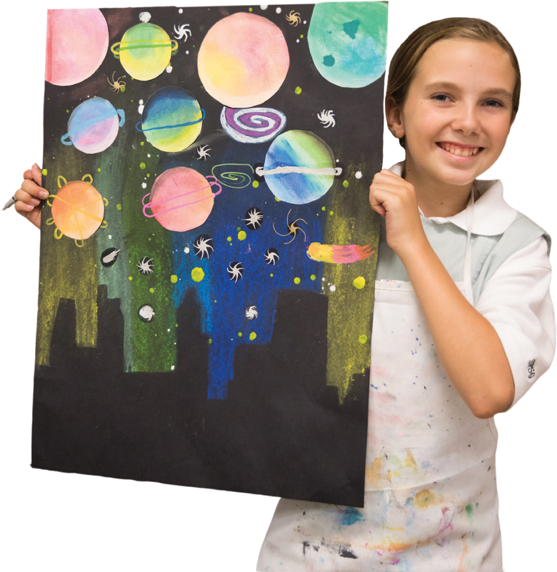 Tuesday, October - Painting (780x802), Png Download