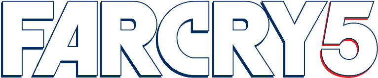 Ubisoft Confirmed Last September That A New Far Cry - Far Cry 5 Title Png (800x235), Png Download