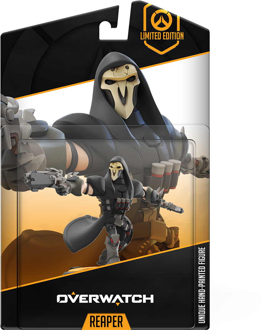 Thank You - Overwatch Disney Infinity (1080x1080), Png Download