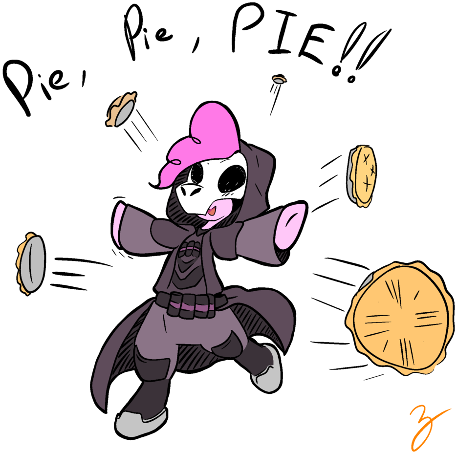 Zutcha, Crossover, Death Blossom, Die Die Die, Food, - My Little Pony: Friendship Is Magic (999x1024), Png Download