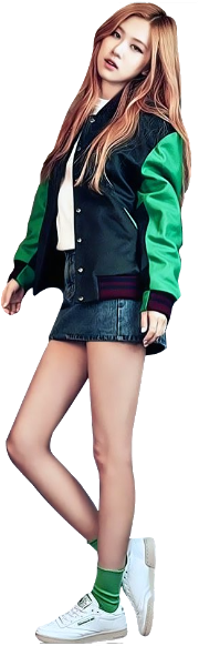 Rose Blackpink Blackpink Png (438x581), Png Download