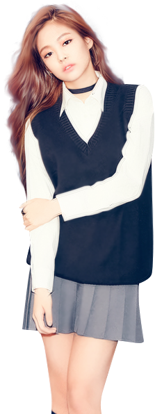 Download Hd Blackpink Jennie Kim Blackpink Jennie Png Transparent Png Image Nicepng Com