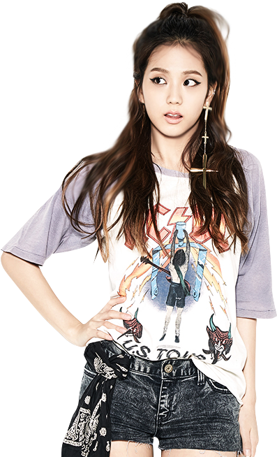 Ji-yeon Kang 3 (428x653), Png Download