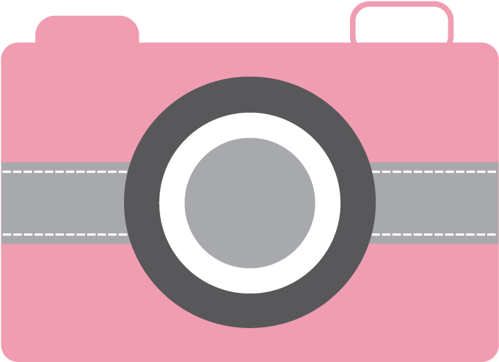 Camera Clip Art Pictures And Printables - Cute Camera Clipart Png (743x553), Png Download