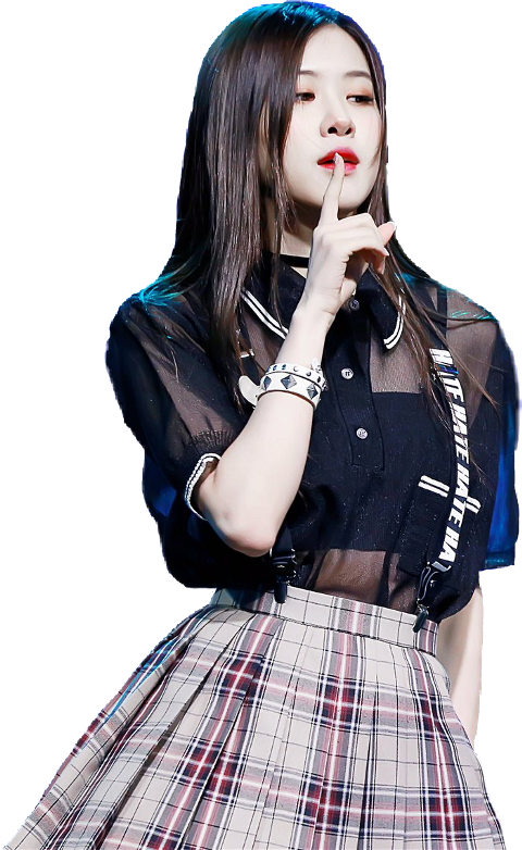 Clipart Resolution 480*782 - Rose Black Pink Live (480x782), Png Download