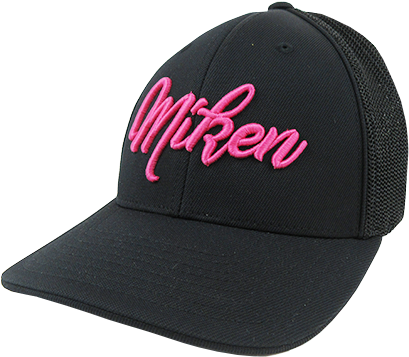 Miken - Pacific Headwear Adult 404m Trucker Mesh Baseball Caps (700x700), Png Download