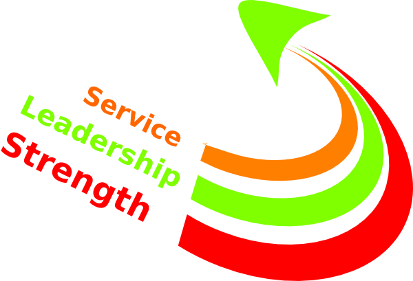 Arrow Clip Art Png Clipartfest Graphic Royalty Free - Free Clipart Success (600x409), Png Download