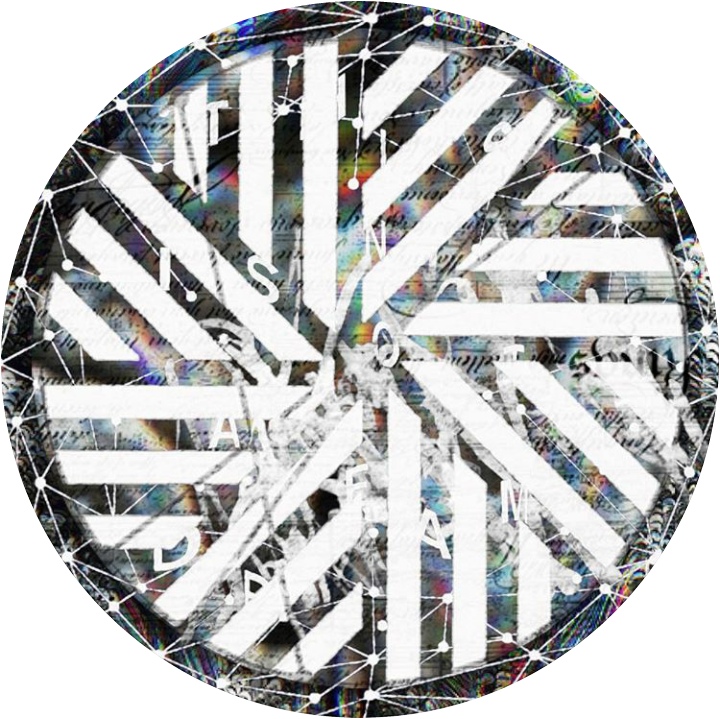 Icon Belongs To Stickery On Instagram Black White Colo (720x719), Png Download