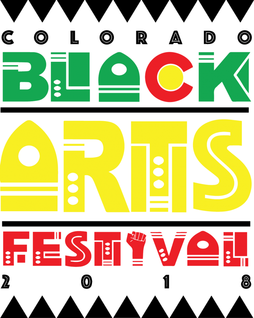 The Mission Of The Colorado Black Arts Festival Is - Denver Black Arts Festival (817x1024), Png Download